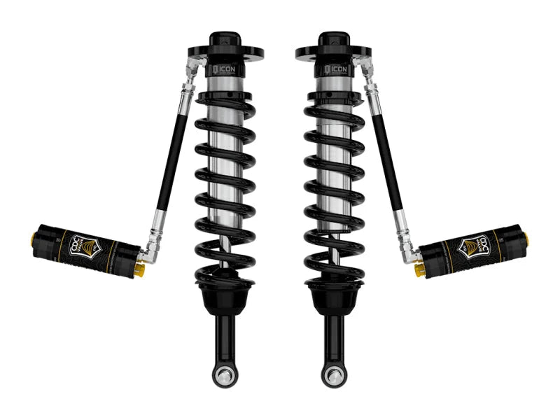 ICON 21-23 Ford F150 4WD 3in Lift 2.5 VS RR CDCV Coilover Kit - Main Product View