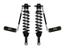 Load image into Gallery viewer, ICON 21-23 Ford F150 4WD 3in Lift 2.5 VS RR CDCV Coilover Kit - Main Product View
