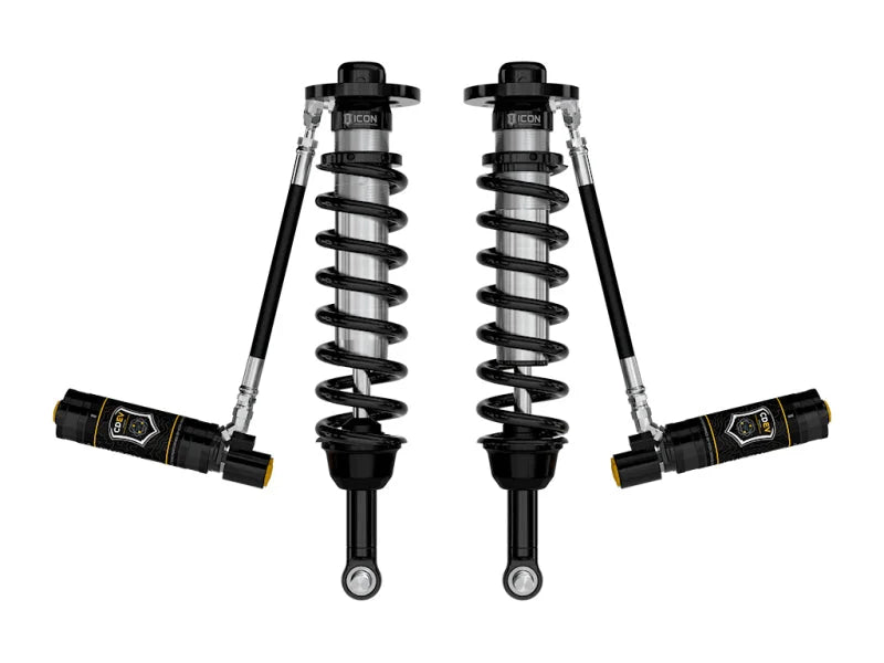 ICON 21-23 Ford F150 4WD 3in Lift 2.5 VS RR CDEV Coilover Kit - Main Product View