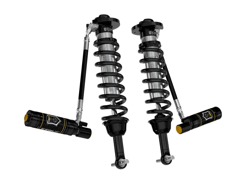 ICON 21-23 Ford F150 4WD 3in Lift 2.5 VS RR CDEV Coilover Kit - Additional View 9