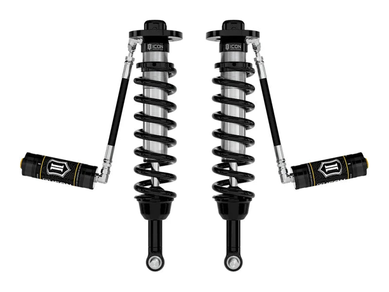 ICON 21-23 Ford F150 4WD 3in Lift 2.5 VS RR Coilover Kit - Main Product View