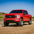 Load image into Gallery viewer, ICON 21-23 Ford F150 4WD Front Knuckle Kit - Back View