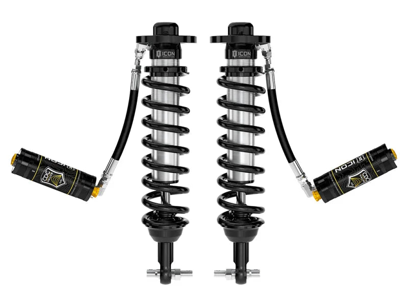 ICON 21-23 Ford F150 Tremor 2.5-3in 2.5 Series VS RR CDCV Coilover Kit - Main Product View