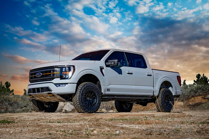 ICON 21-23 Ford F150 Tremor 2.5-3in 2.5 Series VS RR CDCV Coilover Kit - Additional View 6