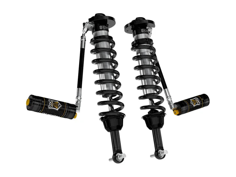 ICON 21-23 Ford F150 Tremor 2.5-3in 2.5 Series VS RR CDCV Coilover Kit - Additional View 9