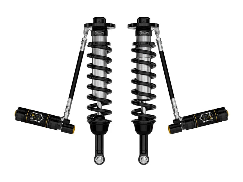 ICON 21-23 Ford F150 Tremor 2.5-3in 2.5 Series VS RR CDEV Coilover Kit - Main Product View