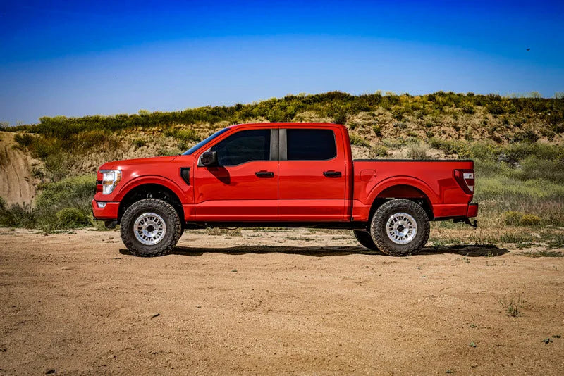 ICON 21-23 Ford F150 Tremor 2.5-3in 2.5 Series VS RR CDEV Coilover Kit - Additional View 9