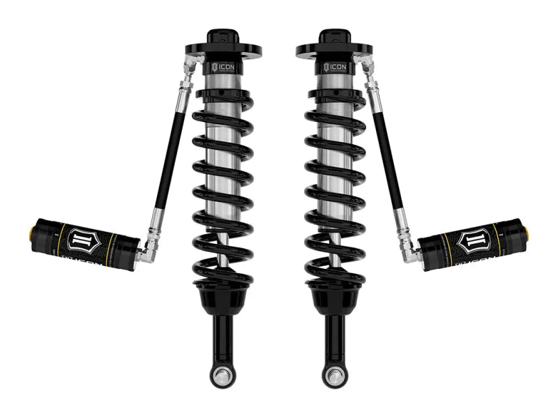 ICON 21-23 Ford F150 Tremor 2.5-3in 2.5 Series VS RR Coilover Kit - Main Product View