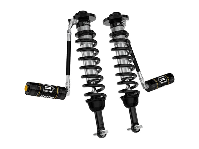 ICON 21-23 Ford F150 Tremor 2.5-3in 2.5 Series VS RR Coilover Kit - Additional View 8