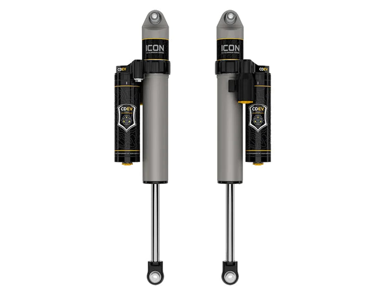 ICON 21-23 Ford F150 Tremor 4WD Rear 2.5 Series Shock VS PB CDEV - Pair - Main Product View