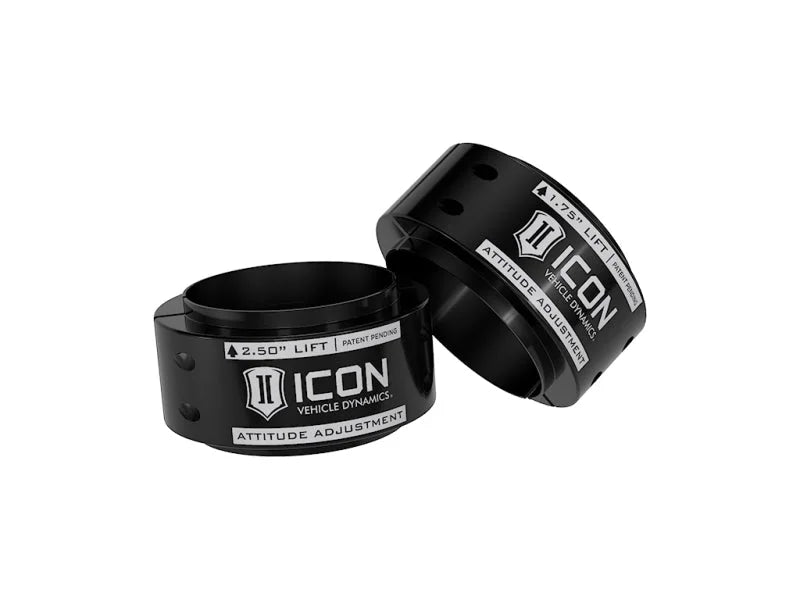 ICON 21-23 Ford Raptor .5-2.50in AAC Leveling Kit (Non 37) - Additional View 5