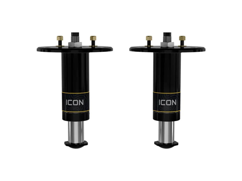 ICON 21-23 RAM TRX 2.5in Rear Bump Stop Kit - Main Product View