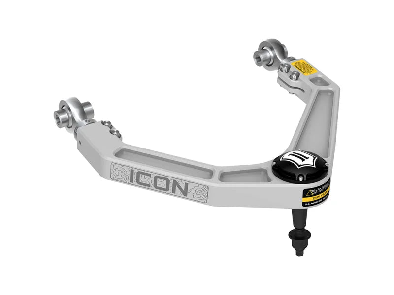 ICON 21-23 RAM TRX Billet UCA DJ Pro Kit - Additional View 6