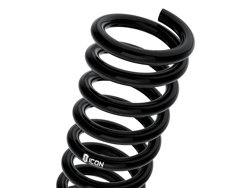 ICON 21-24 Ford F-150 Raptor 2.25in. Lift Coil Spring Kit - Back View