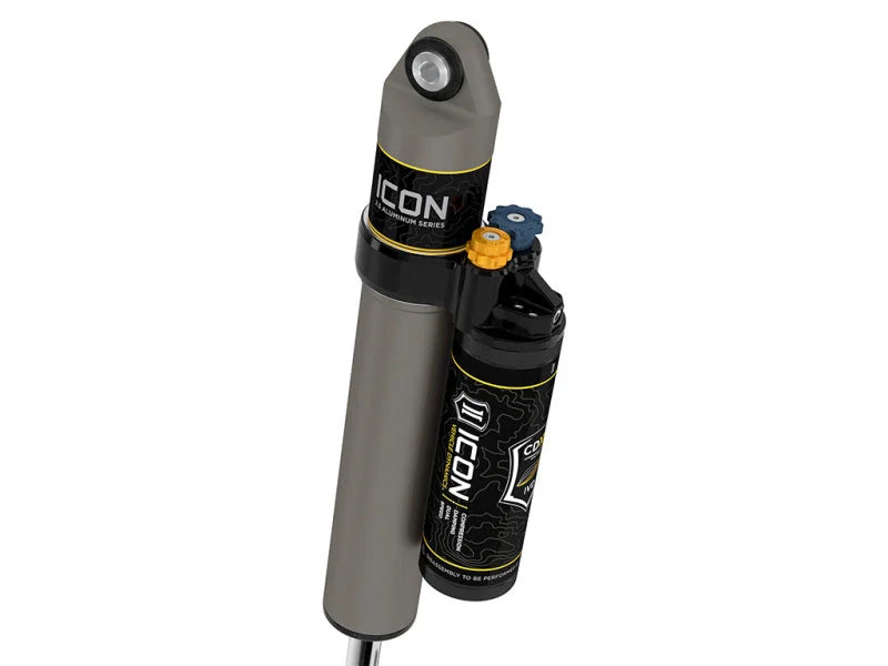 ICON 21-24 Ford F-150 Tremor 4WD 2.5 Series VS PB CDXS Rear Shocks - Pair - Side View