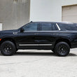Load image into Gallery viewer, ICON 21-24 GM Tahoe/Suburban/Yukon/Yukon XL 2.5-3.25in Lift Front V.S. 2.5 Series Coilover Kit - Side View