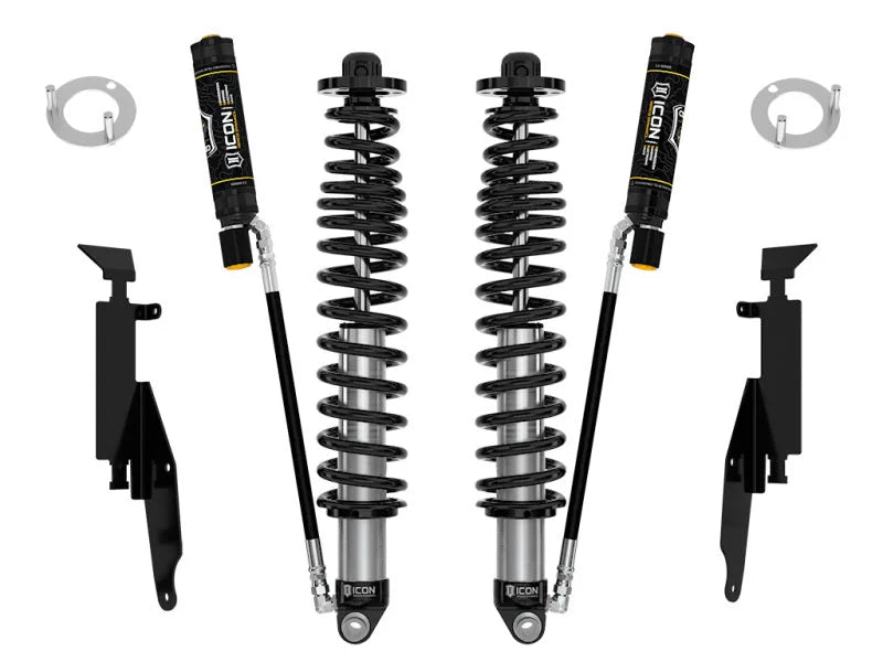 ICON 21+ Ford Bronco 2-3in Rear 2.5 VS RR CDEV COILOVER KIT - Main Product View