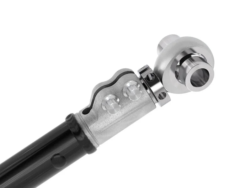 ICON 21+ Ford Bronco Tubular Rear Track Bar Kit - Adjustable - Side View