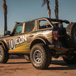 Load image into Gallery viewer, ICON 21+ Ford Bronco Tubular Rear Track Bar Kit - Adjustable - Back View