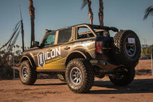 Load image into Gallery viewer, ICON 21+ Ford Bronco Tubular Rear Track Bar Kit - Adjustable - Back View