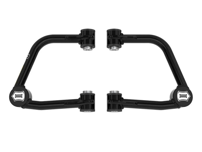 ICON 21+ Ford Bronco Tubular Upper Control Arm Delta Joint Kit - Main Product View
