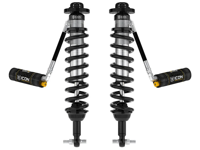 ICON 21-UP Ford Bronco 2-3in Front 2.5 VS RR CDCV COILOVER KIT - Main Product View
