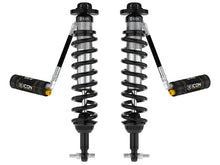 Load image into Gallery viewer, ICON 21-UP Ford Bronco 2-3in Front 2.5 VS RR CDCV COILOVER KIT - Main Product View