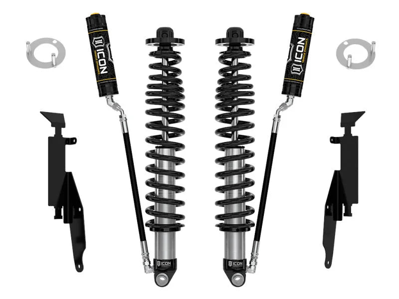 ICON 21-UP Ford Bronco 2-3in Rear 2.5 VS RR COILOVER KIT - Main Product View