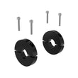 Load image into Gallery viewer, ICON 21-UP Ford Bronco Coilover Bump Stop Spacer Kit 7/8in Shaft 1/2in Tall - Main Product View