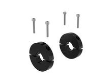 Load image into Gallery viewer, ICON 21-UP Ford Bronco Coilover Bump Stop Spacer Kit 7/8in Shaft 1/2in Tall - Main Product View
