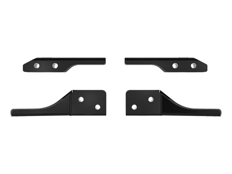 ICON 21-UP Ford Bronco HIGH CLEARANCE CRASH BAR KIT - Detail View