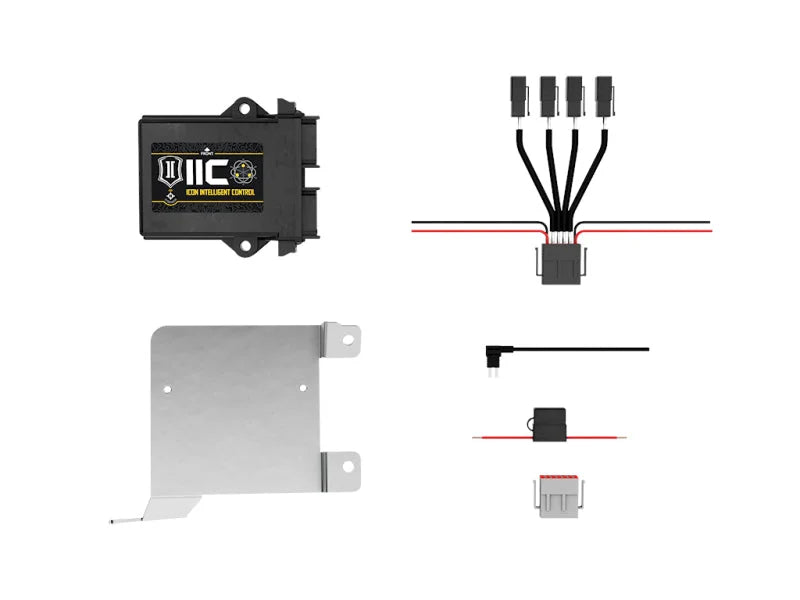 ICON 21-UP Ford Bronco Intelligent Control (IIC) INSTALL KIT - Main Product View
