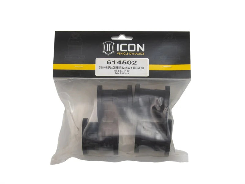 ICON 218550 Replacement Bushing & Sleeve Kit - Main Product View