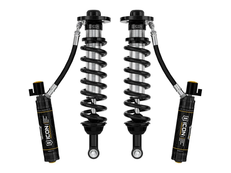 ICON 22-23 Ford F150 Lightning Lowered Front 2.5 VS RR CDEV Coilover Kit - Main Product View
