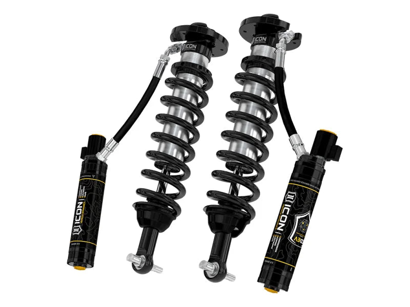 ICON 22-23 Ford F150 Lightning Lowered Front 2.5 VS RR CDEV Coilover Kit - Additional View 5