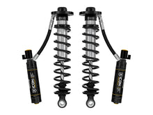Load image into Gallery viewer, ICON 22-23 Ford F150 Lightning Lowered Front 2.5 VS RR CDEV Coilover Kit - Main Product View