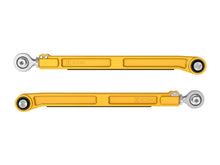 Load image into Gallery viewer, ICON 22-23 Toyota Tundra / 2024 Toyota Tacoma Billet Rear Lower Link Kit - Gold Anodized - Main Product View