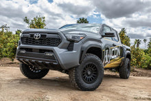 Load image into Gallery viewer, ICON 22-23 Toyota Tundra / 2024 Toyota Tacoma Billet Rear Lower Link Kit - Gold Anodized - Back View