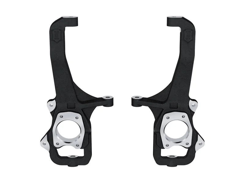 ICON 22-23 Toyota Tundra Front Knuckle Kit - Main Product View