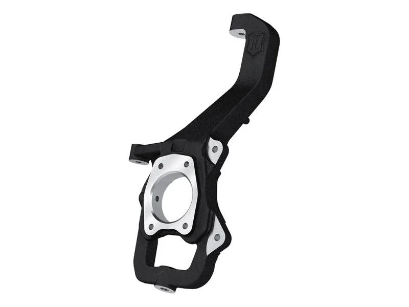 ICON 22-23 Toyota Tundra Front Knuckle Kit - Detail View