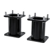Load image into Gallery viewer, ICON 22-23 Toyota Tundra/23 Sequoia 6in Coilover Spacer Kit - Side View