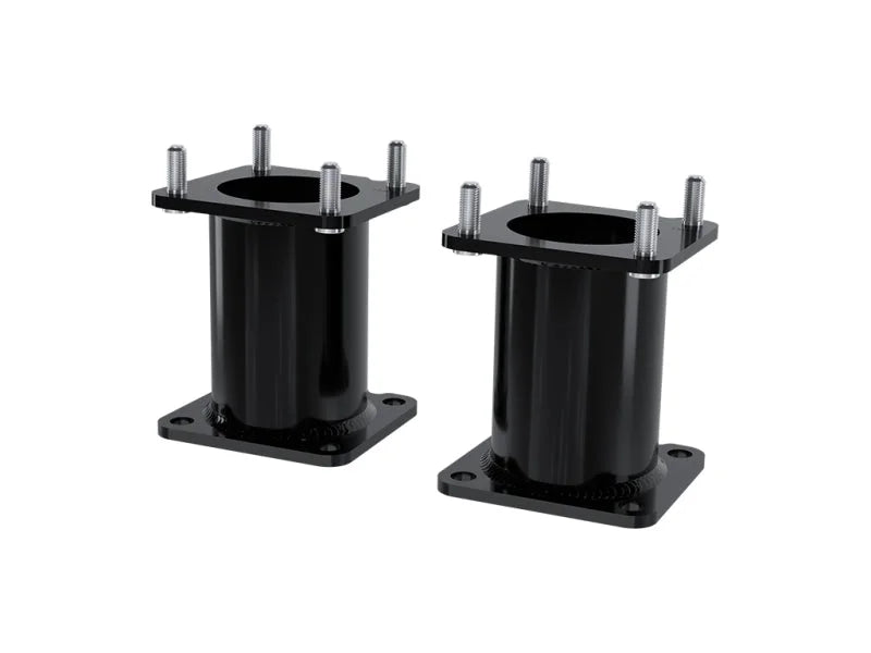 ICON 22-23 Toyota Tundra/23 Sequoia 6in Coilover Spacer Kit - Side View