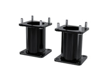 Load image into Gallery viewer, ICON 22-23 Toyota Tundra/23 Sequoia 6in Coilover Spacer Kit - Side View
