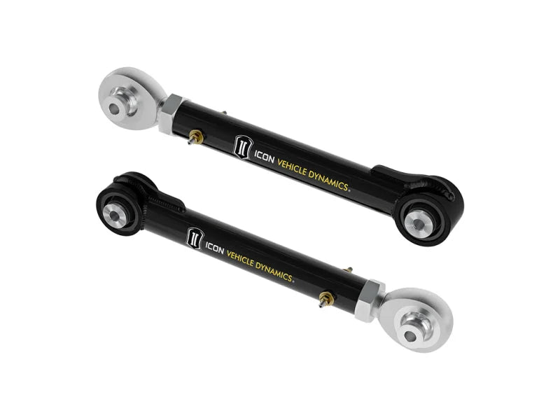 ICON 22-23 Tundra / 2023+ Sequoia/Tacoma Tubular Rear Upper Link Kit - Additional View 6