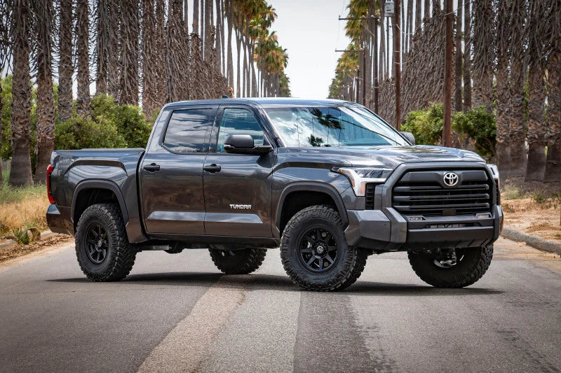 ICON 22-25 Toyota Tundra 0-1.5in Rear 3.0 Series Shocks VS CDXS RR - Pair - Side View