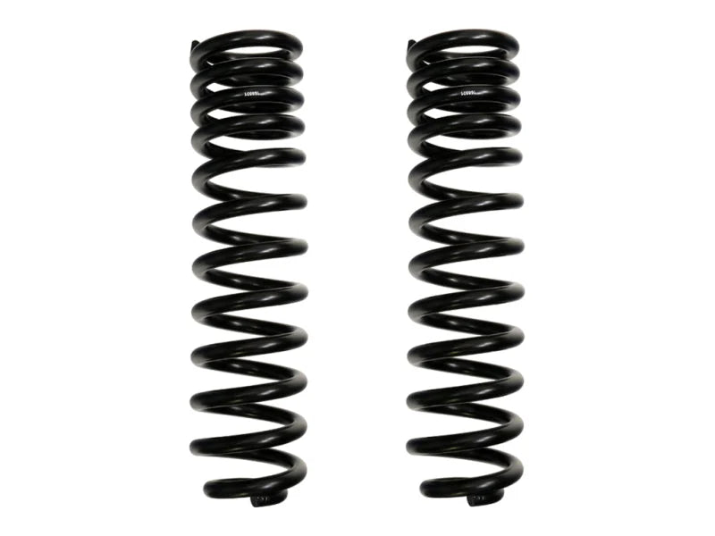ICON 23-24 Ford F250/350 Front 4.5in. Diesel Dual Rate Spring Kit - Main Product View