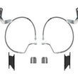 Load image into Gallery viewer, ICON 23-24 Ford F250/F350 Super Duty 4WD 4.5in Lift Front Box Kit - Main Product View