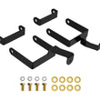 Load image into Gallery viewer, ICON 23-24 Ford Super Duty 4.5in Radius Arm Scale Mount Kit - Main Product View
