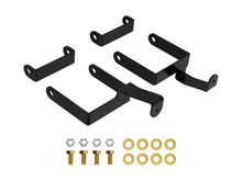 Load image into Gallery viewer, ICON 23-24 Ford Super Duty 4.5in Radius Arm Scale Mount Kit - Main Product View