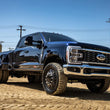 Load image into Gallery viewer, ICON 23-25 Ford F-250/F-350 Super Duty 4WD Diesel 2.5 Lift 2.5in Front Dual Rate Coil Spring Kit - Back View